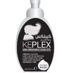 Keplex, Crazy Color Foam Toner - Semi-Permanent 300Ml Clear Mixer