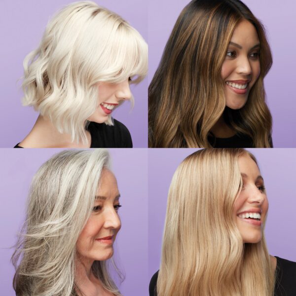 P Blonde Enhancer Toning Shampoo