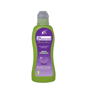 K Keratin, Diamond Double Dose Keratin Treatment No. 3- 225ml