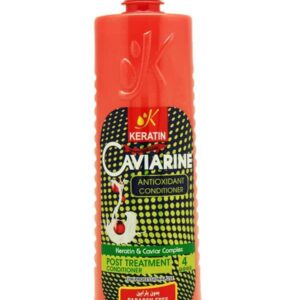 K Keratin, Caviarine Anti Oxidant Conditioner No.4 After Keratin 1000ml