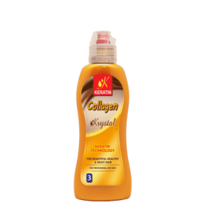 K Keratin, Collagen Krystal Treatment No. 3-225ml