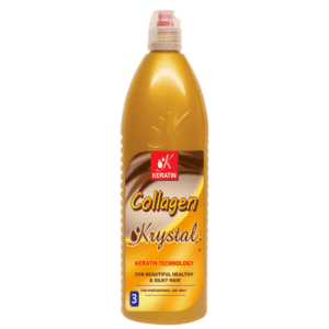 K Keratin, Collagen Krystal Treatment No. 3 -1000ml