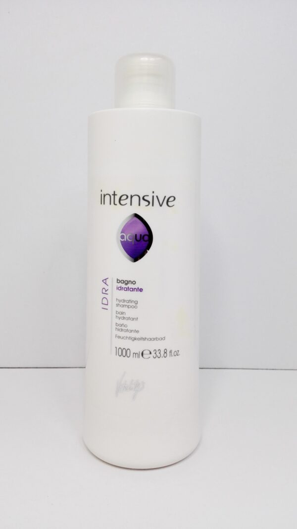 Vitality's, Aqua Hydrating Shampoo For Dry Hair - 1000ml