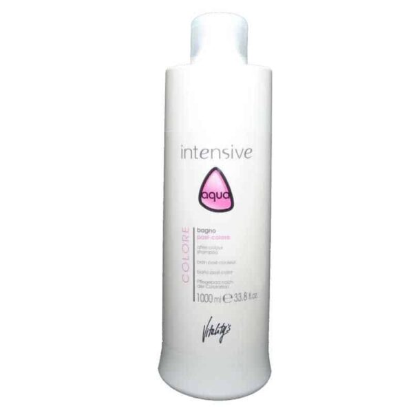 Vitality's, Intensive Aqua After Colour Shampoo - 1000ml