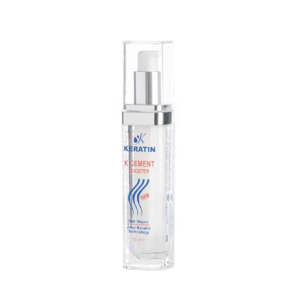 K Keratin, Cement Hair Booster 30ml