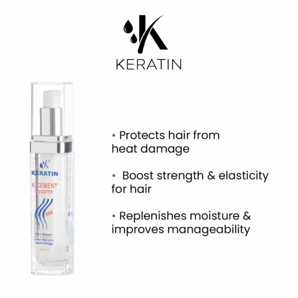 K Keratin, Cement Hair Booster