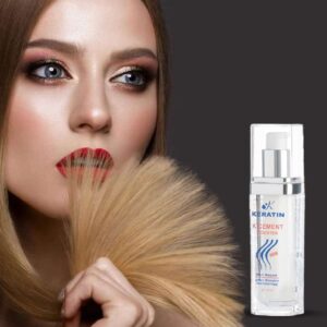K Keratin, Cement Hair Booster 30ml