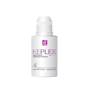 Keplex, Shampoo For Fine Hair No 4- 100ml
