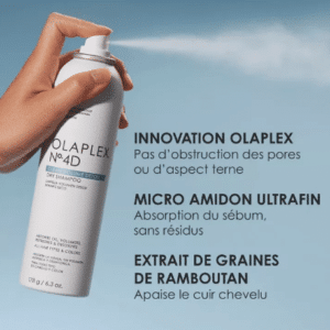 Olaplex N°4D Clean Volume Detox Dry Shampoo 250ml