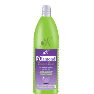 K Keratin, Diamond Double Dose Conditioner No.5- 1000ml