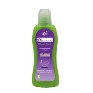K Keratin, Diamond Double Dose Conditioner No.5 -225ml