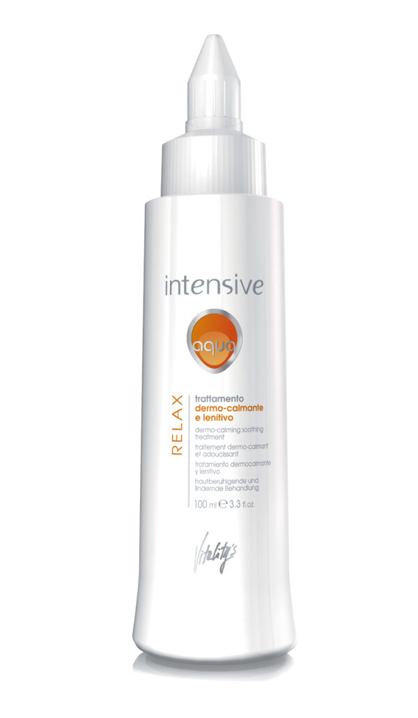 Vitality's Intensive Aqua Dermo - Calming Soothing Treatment - 100 Ml