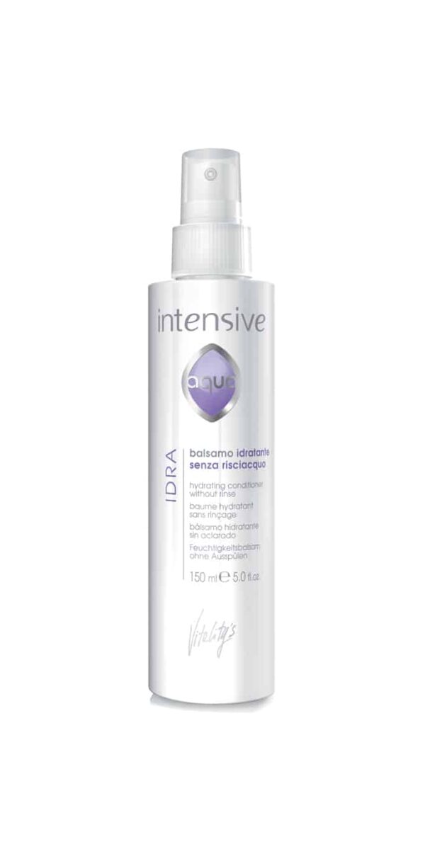 Vitality's, Intensive Aqua Hydrating Conditioner No Rinse For Dry Hair - 150Ml