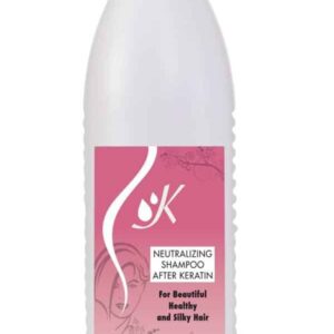 K Keratin, Advanced Neutralizing Shampoo After Keratin 1000ml