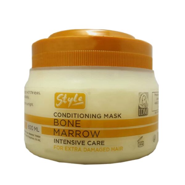 Style Bone Marrow Conditioning Mask 600ml