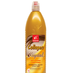 K Keratin, Collagen Krystal Anti Oxidant Conditioner No.5- 1000ml