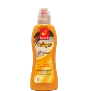 K Keratin, Collagen Krystal Anti Oxidant Conditioner No.5-225ml