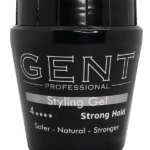 Gent Styling Gel Strong Hold 1000ml