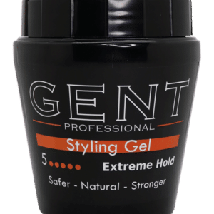 Gent Styling Gel Extreme Hold 1000ml