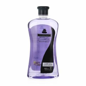 Style Black Stone Massage Oil Lavender 600ml