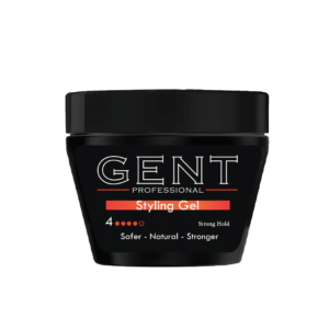 Gent Styling Gel Strong Hold 500ml