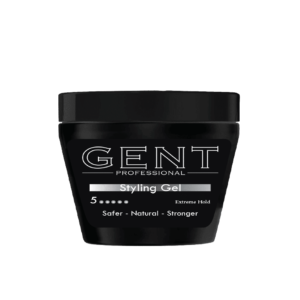 Gent Styling Gel Extreme Hold 500ml