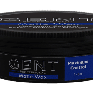 Gent Hair Wax Matte 140ml
