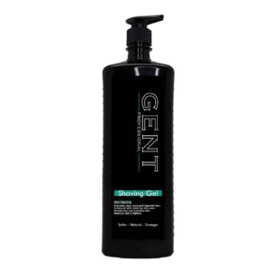 Gent Shaving Gel 1000ml