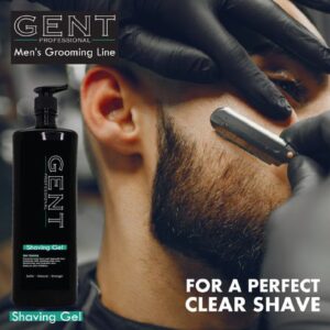 Gent Shaving Gel 1000ml