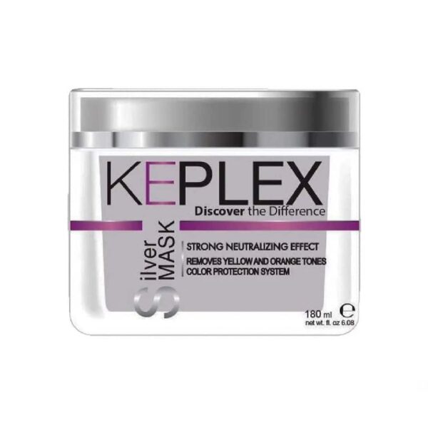 Keplex, Silver Mask 180ml