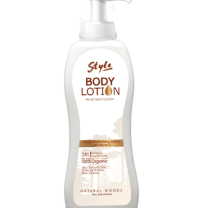 Style, Body Lotion Natural Woods 225ml