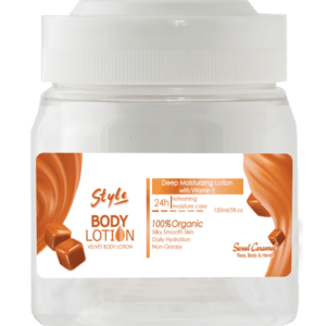 Style, Body Lotion Sweet Caramel 150ml