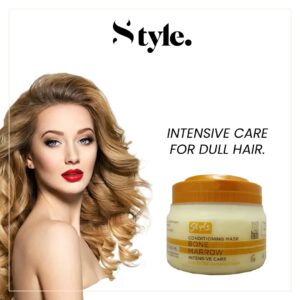 Style, Bone Marrow Conditioning Mask 600ml
