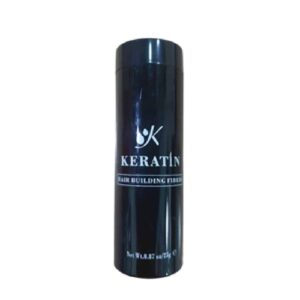 K.keratin Hair Building Fiber Powder Blond - 27.5g