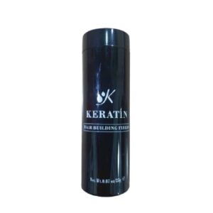 K.keratin Hair Building Fiber Powder Brown - 27.5g