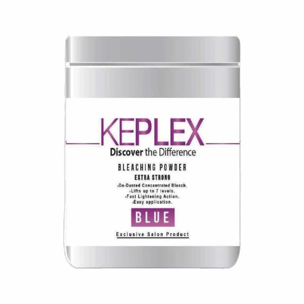 Keplex, Bleaching Powder (Blue) 500ml