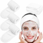 Beauty Glam Skin Care Adjustable Headband