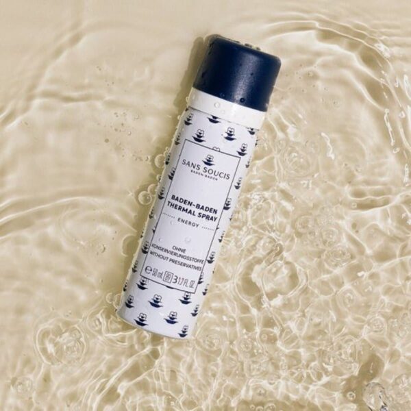 Sans Soucis Baden-Baden Thermal Spray -Special Size- 50ml