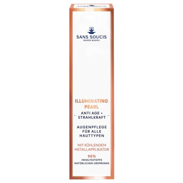 Sans Soucis Illuminating Pearl Eye Care 15ml
