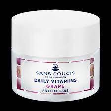Sans Soucis Daily Vitamin Grape Anti - Ox Care For Mature Skin-50ml