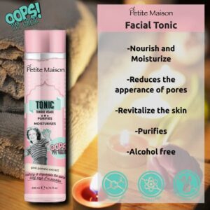 Petite Maison, Face Toner | Facial Tonic