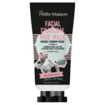 Petite Maison, Facial Charcoal Mud Mask | Pore Minimizer & Reducer