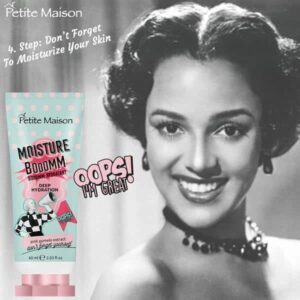 Petite Maison, Moisture Booomm Face Cream