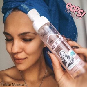 Petite Maison, Face Mist Spray with Vitamin C