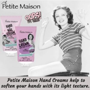 Petite Maison, Hand Cream Nourishing
