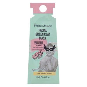 Petite Maison ,Facial Green Clay Mask 10Gr