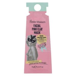 Petite Maison ,Facial Pink Clay Mask 10Gr