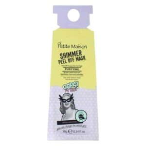 Petite Maison, Shimmer Peel Of Mask Purifying 10Gr