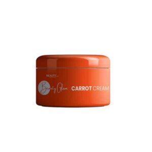 Beauty Glam Sun Tan Carrot Cream Deep Tan 250ml