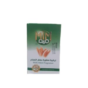 Mim Paste Hair Removal Tube Mint 120g